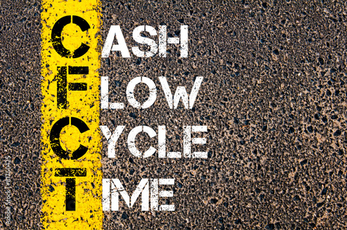 Business Acronym CFCT – Cash Flow Cycle Time