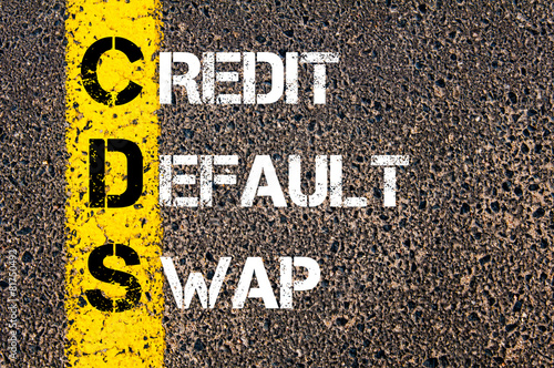 Business Acronym CDS – Credit default swap