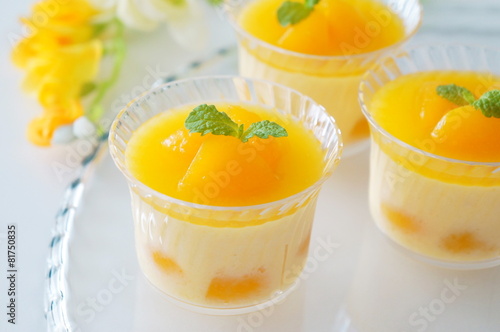 Apricot Mousse