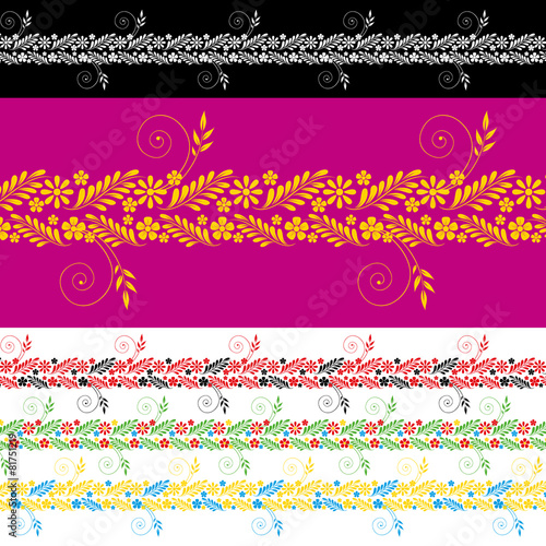 Ukrainian Pattern