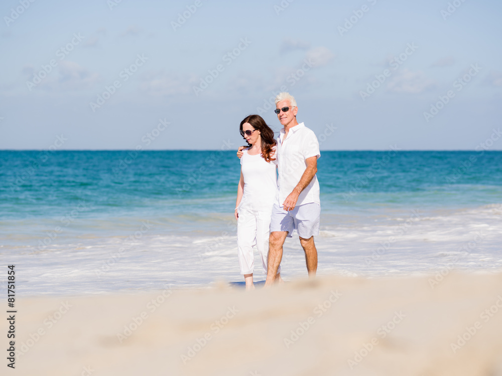 Walk along the waves Walk along the waves