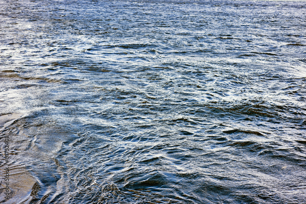 Blue Water Blue Water