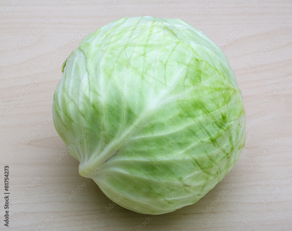 Obraz premium Cabbage
