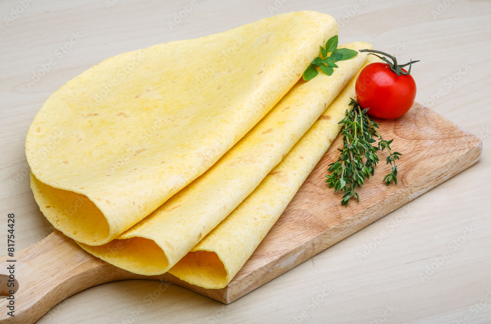 Tortilla Tortilla
