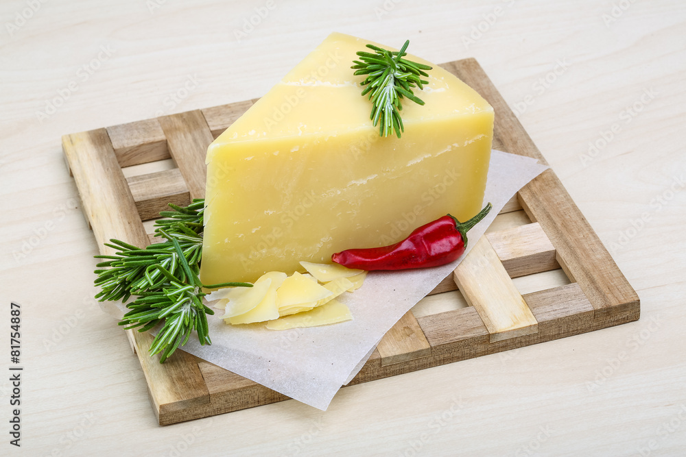 Parmesan cheese Parmesan cheese