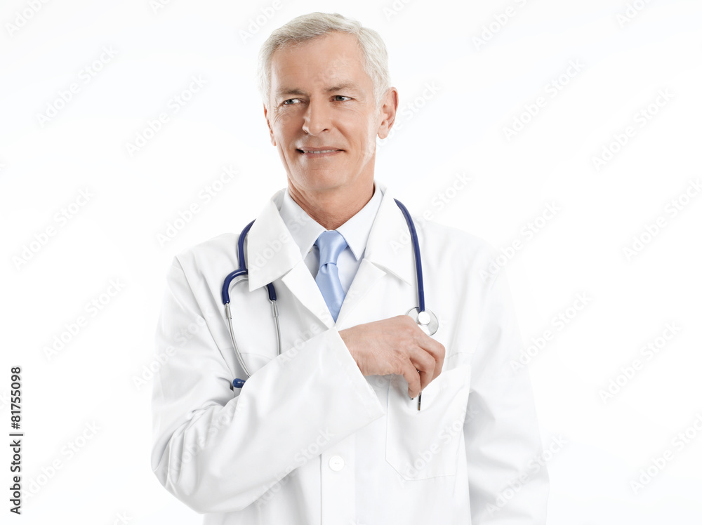 Doctor portrait Doctor portrait