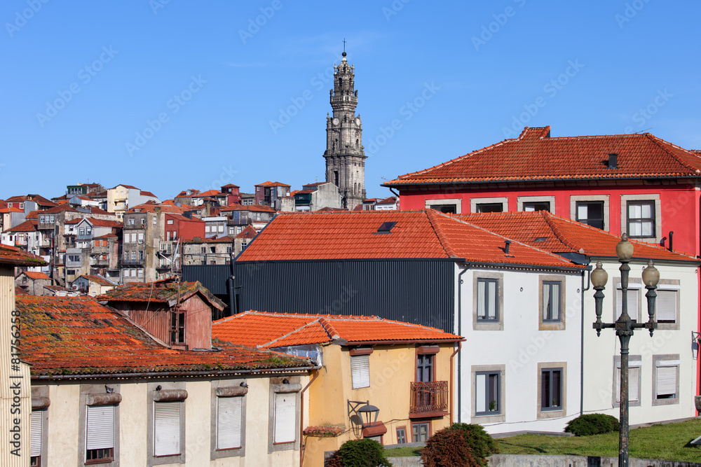 City of Porto in Portugal