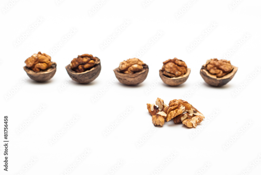 Walnuts Walnuts