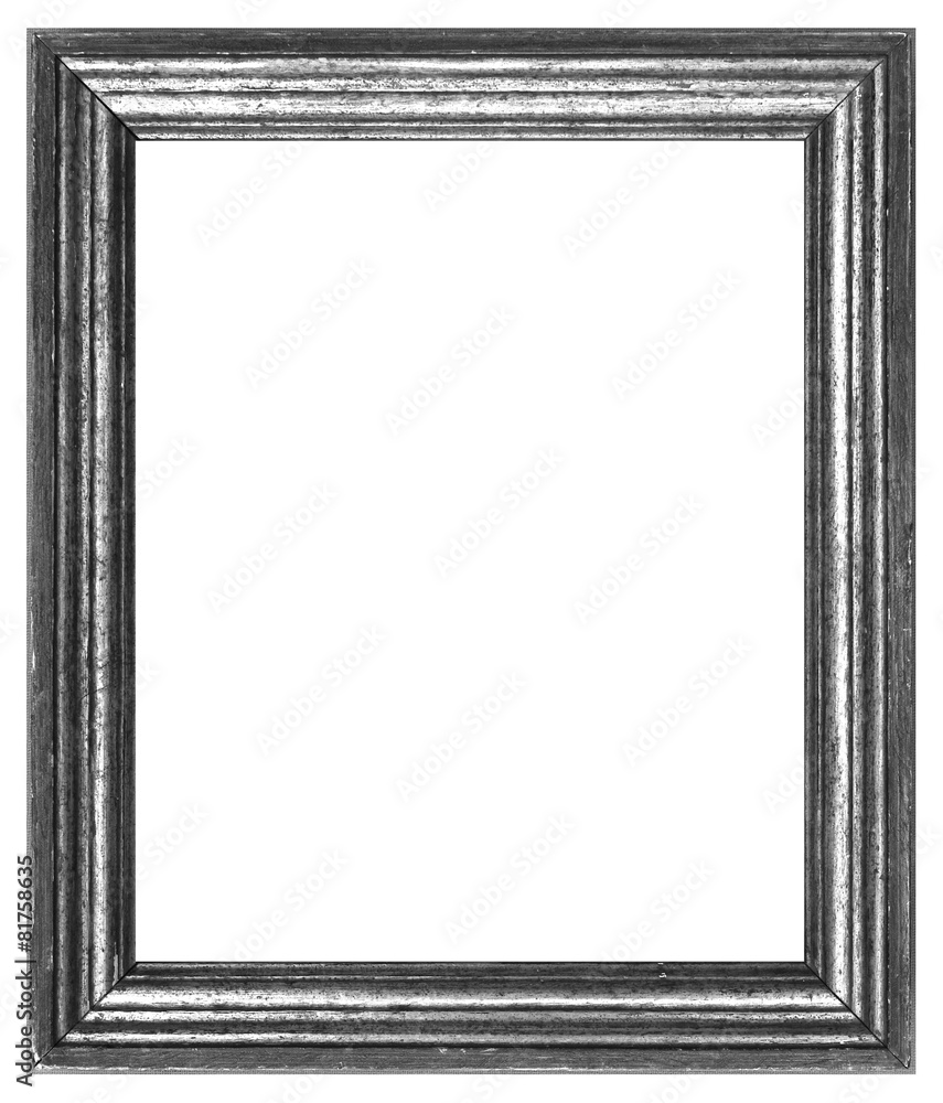 Fotorahmen klassisch in schwarz-weiss Fotorahmen klassisch in schwarz-weiss