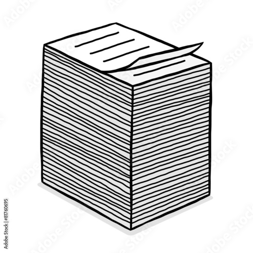 paper stack