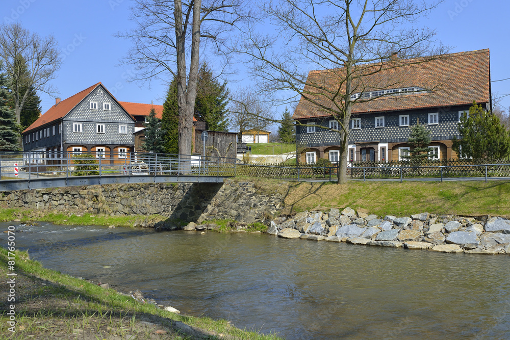 Großschönau StockFoto Adobe Stock