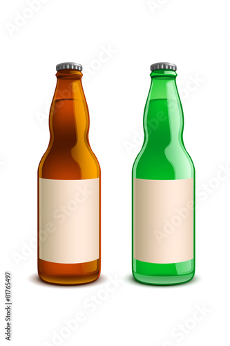 beer bottles