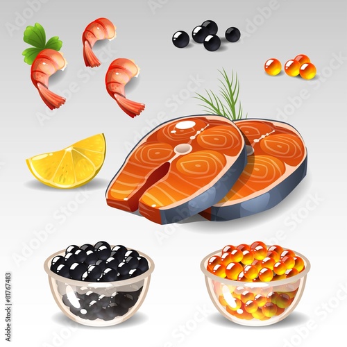 Seafood