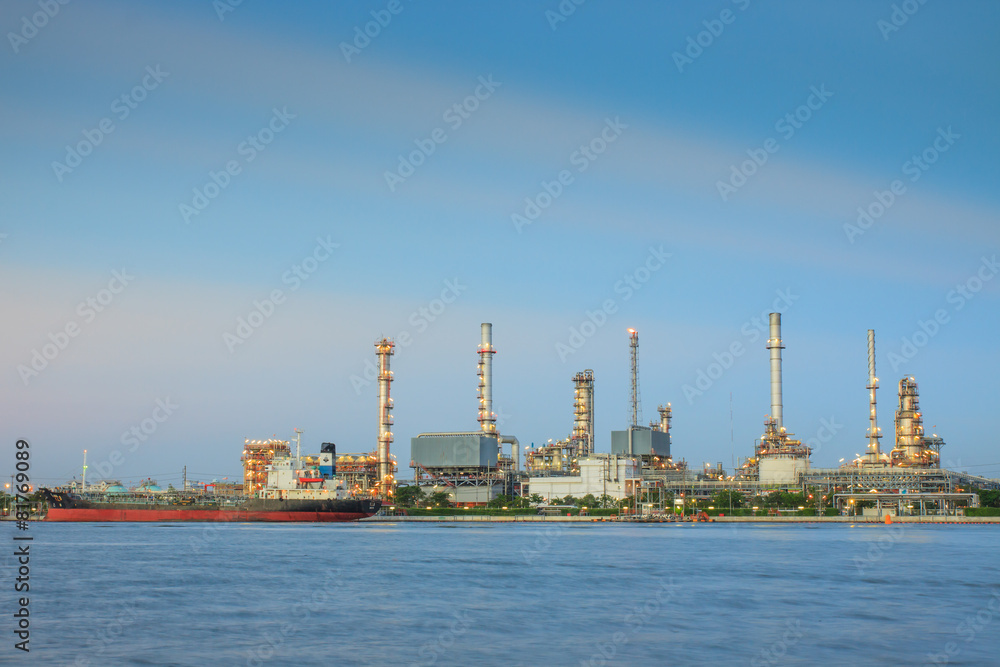 Bangchak Oil Refinery