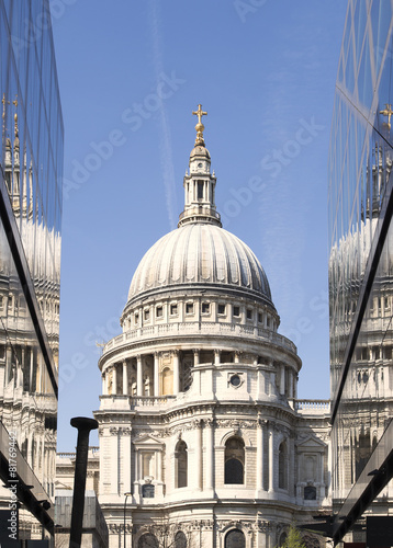 St Pauls Cathedral in London