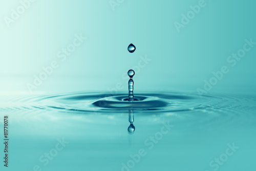 Water drop