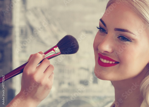 Fotografie makeup