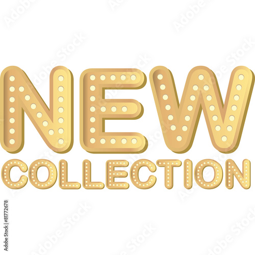 nuova collezione