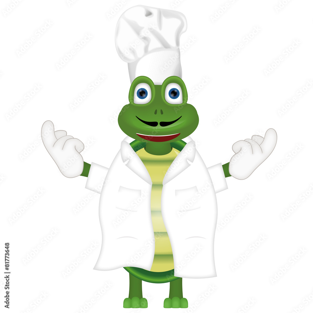 funny turtle cook cooking chef hat cartoon comic illustration funny turtle cook cooking chef hat cartoon comic illustration