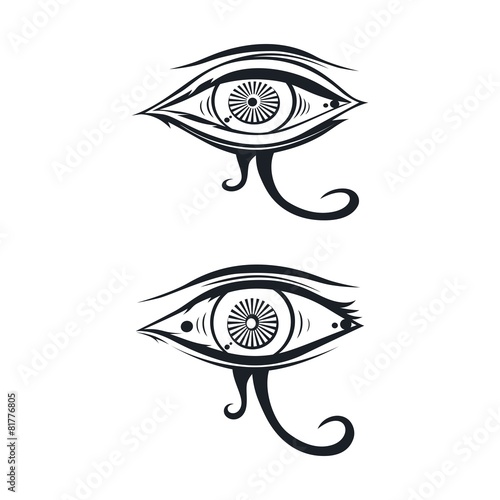 horus eye