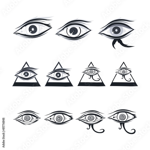 horus eye