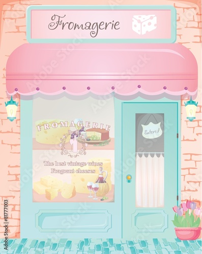 Fromagerie