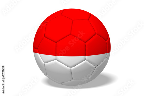Soccerball concept