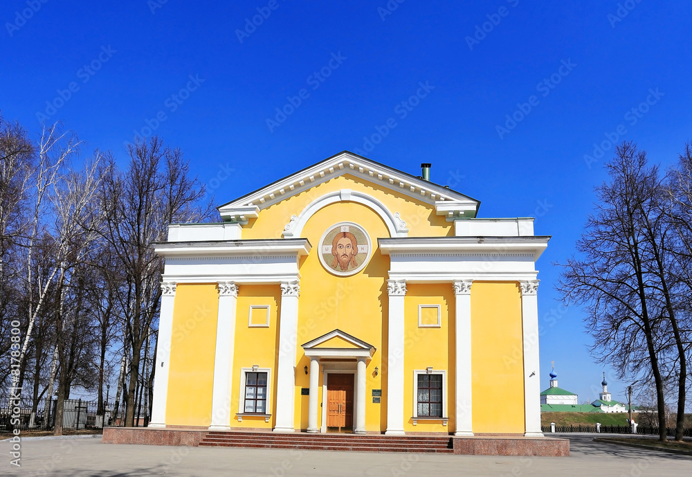 St. Elias Church in Ryazan