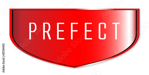 Prefect Badge