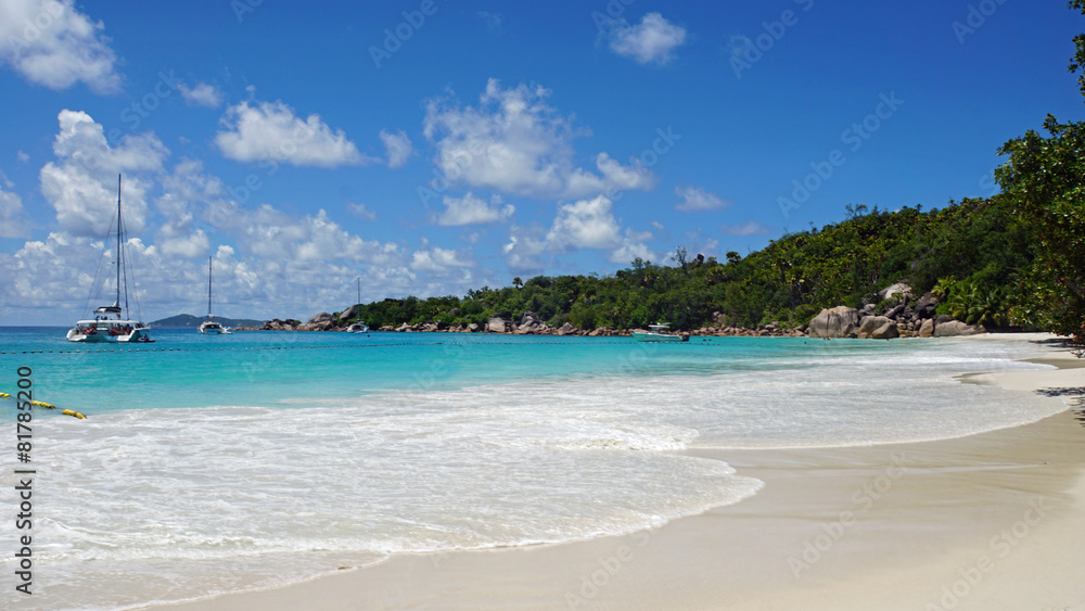 Obraz premium perfect beach day
