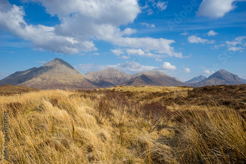 Isle of Skye, island, Scotland