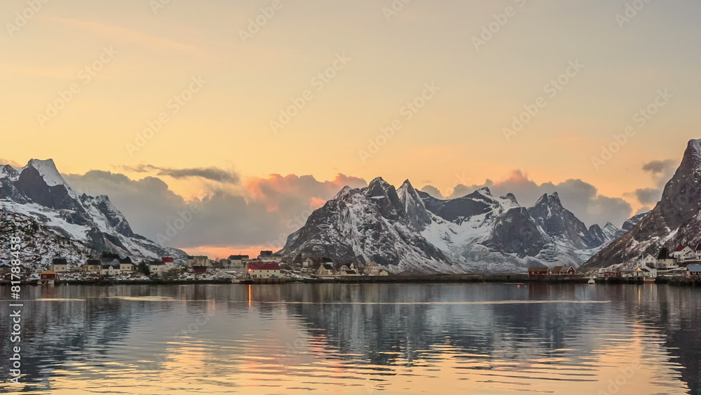 fishing towns in norway