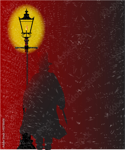 Jack the Ripper in Gaslight