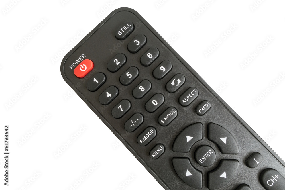 remote control unit remote control unit