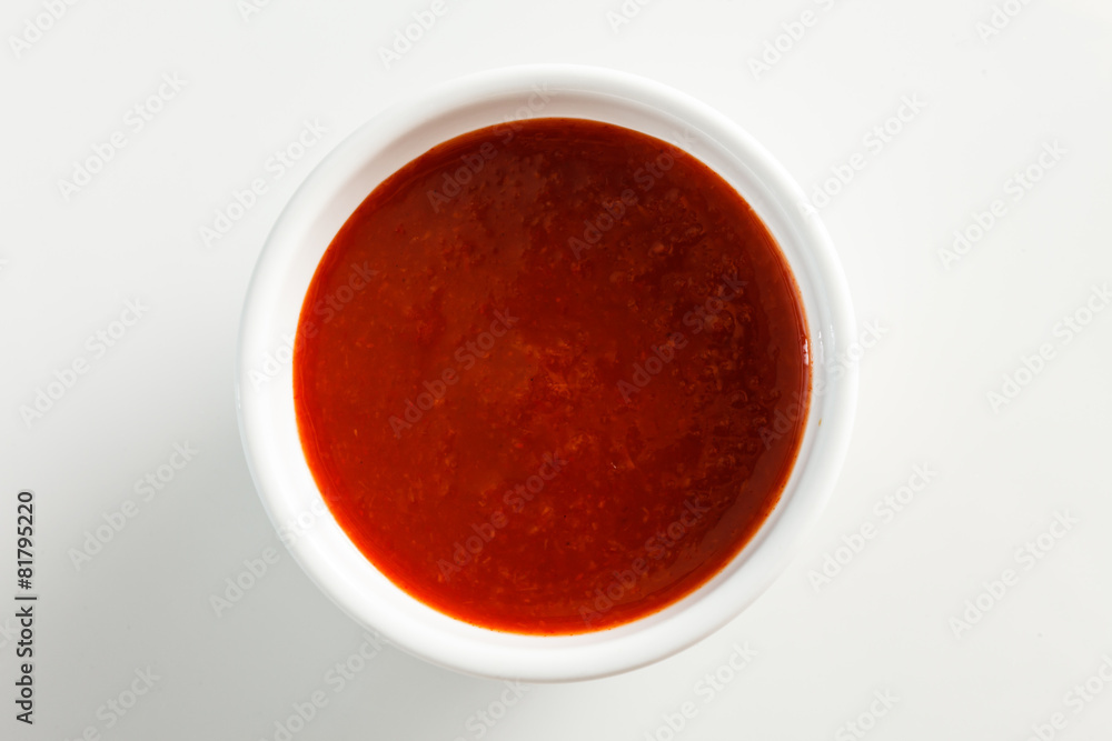 red sauce red sauce