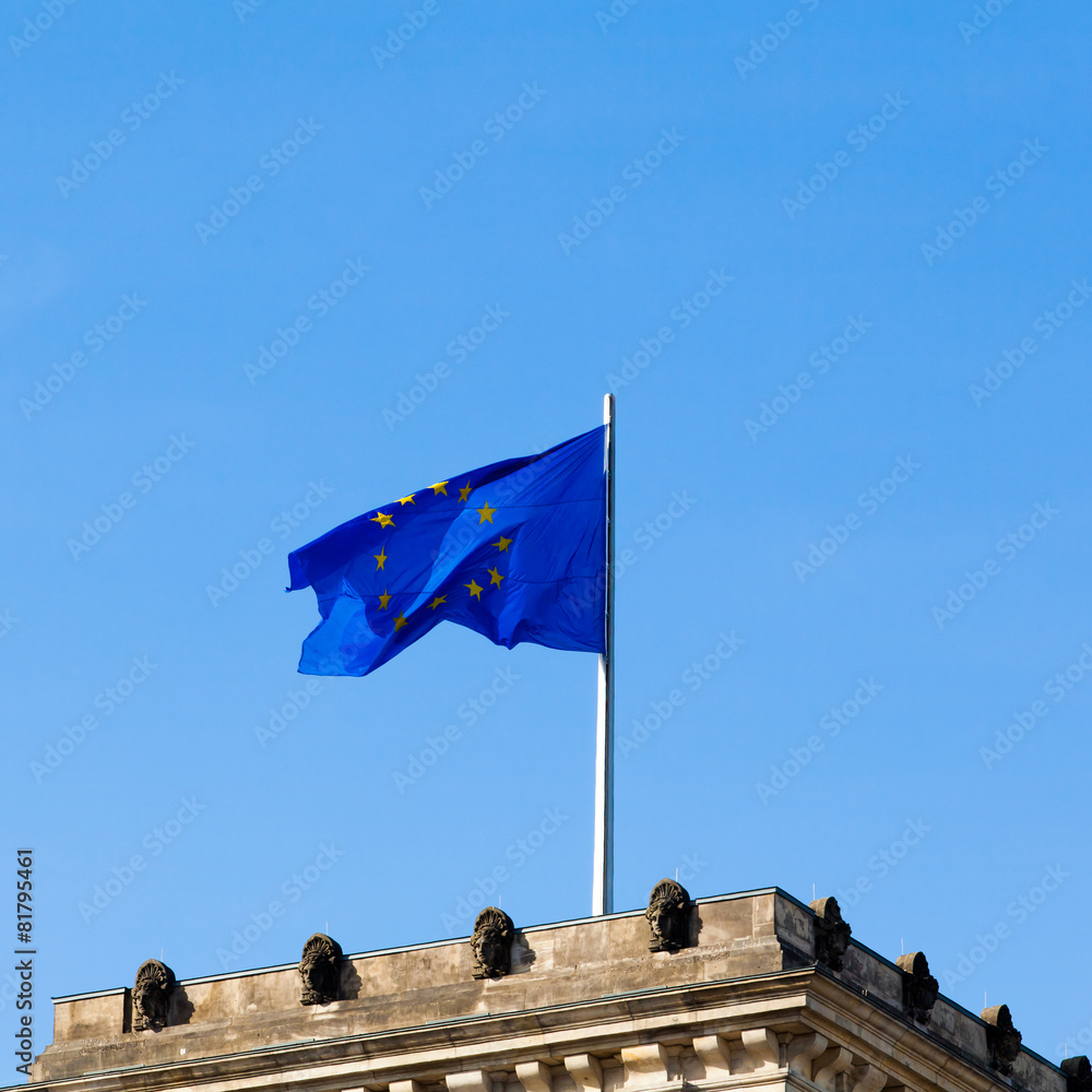 Flag of Europe