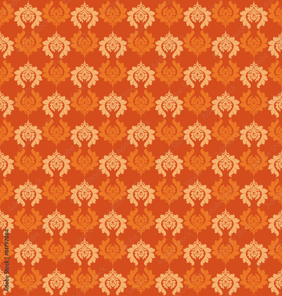 Royal Wallpaper Pattern