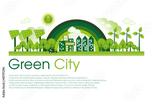 Green Eco City