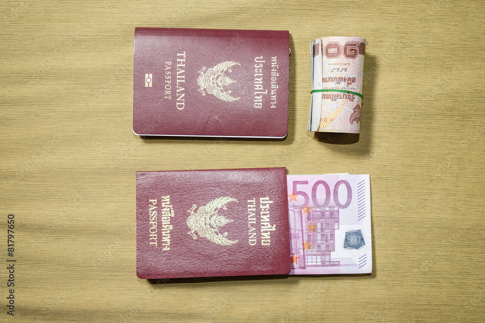 Money passport Money passport