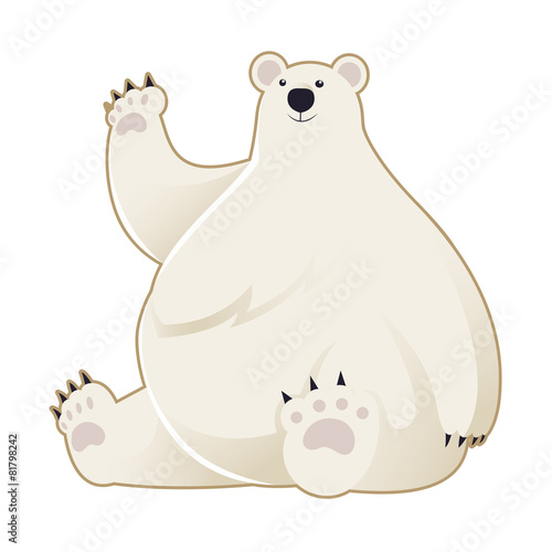 White bear