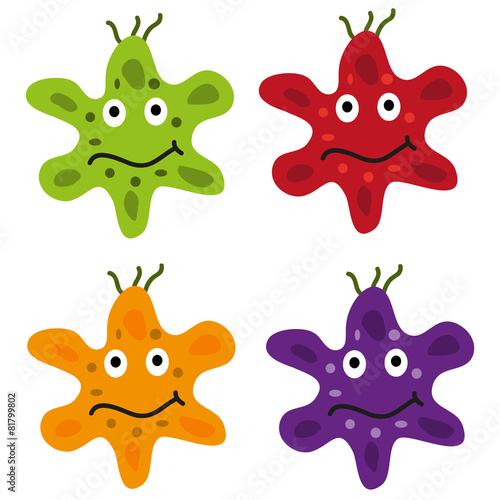 Virus collection