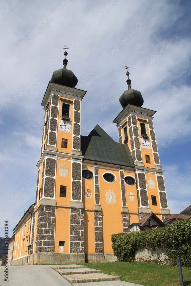 Kirche Frauenberg 2