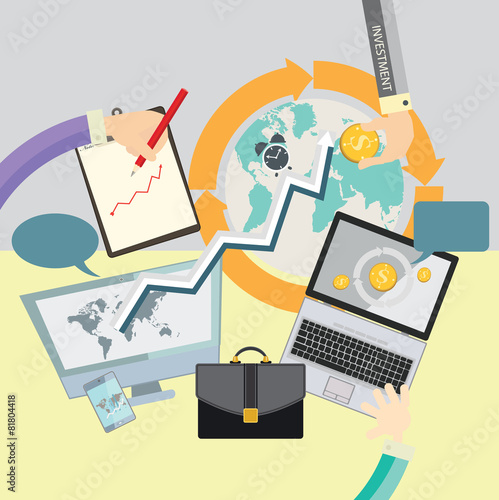 Business concept