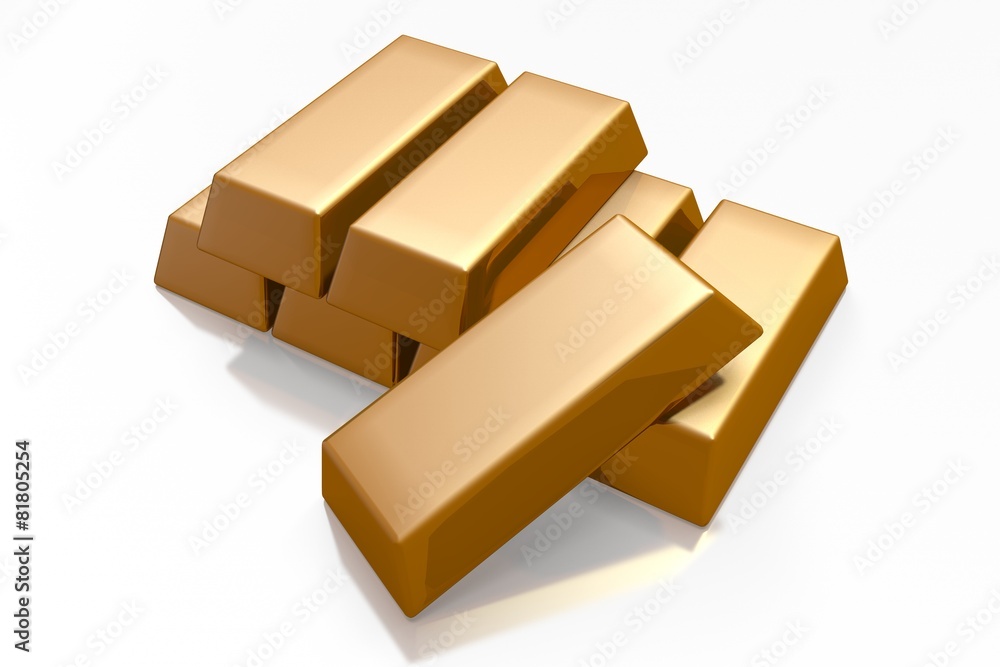 Gold concept Gold concept