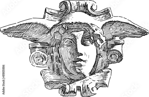 head of Mercury