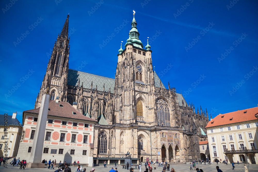 Fototapeta premium Prag