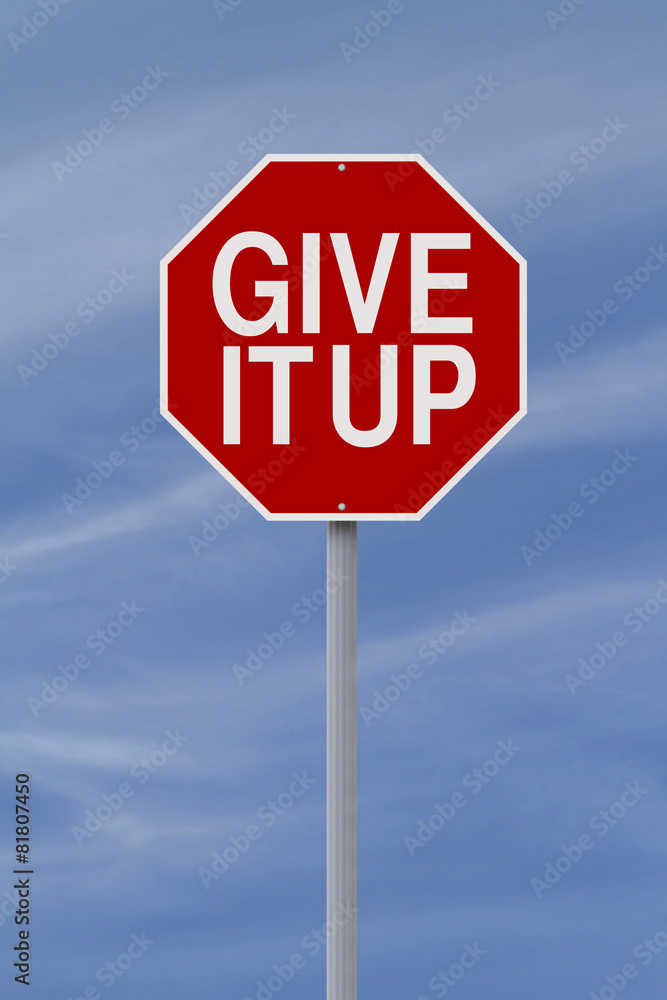Give It Up Give It Up