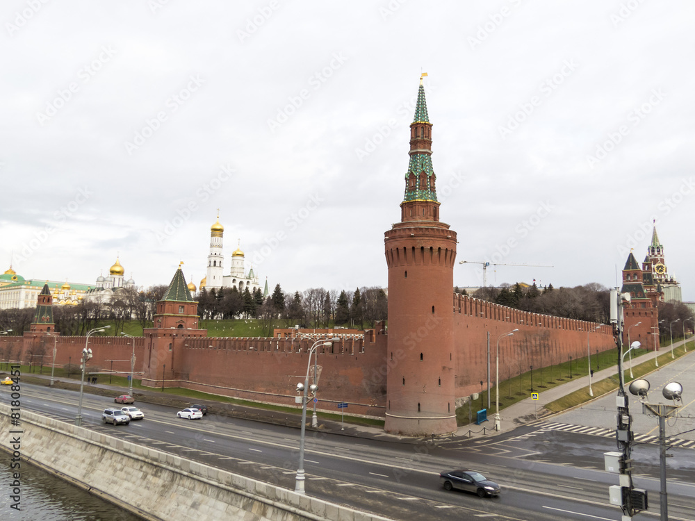 Big ancient building