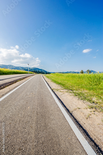 bike lane