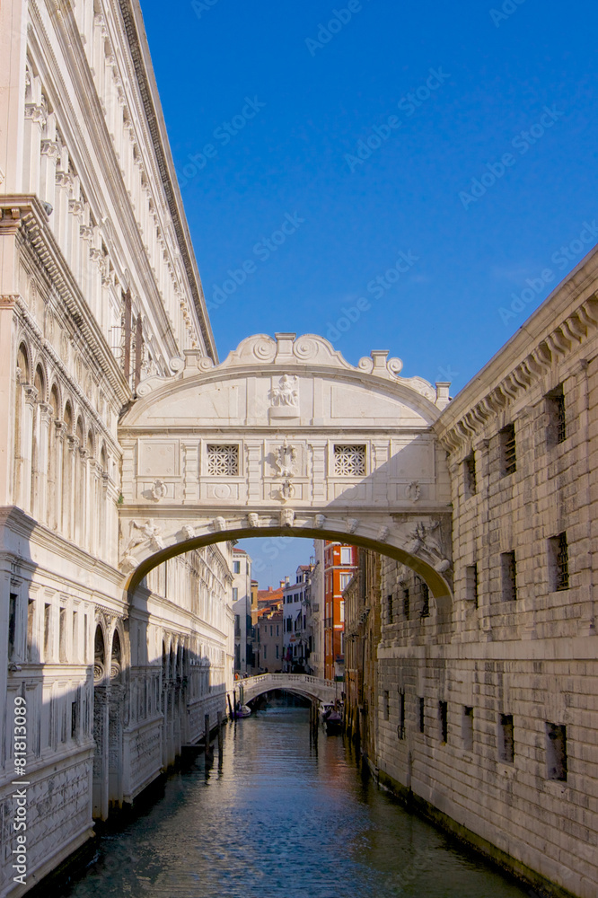Venice Ponte Dei Sospiri